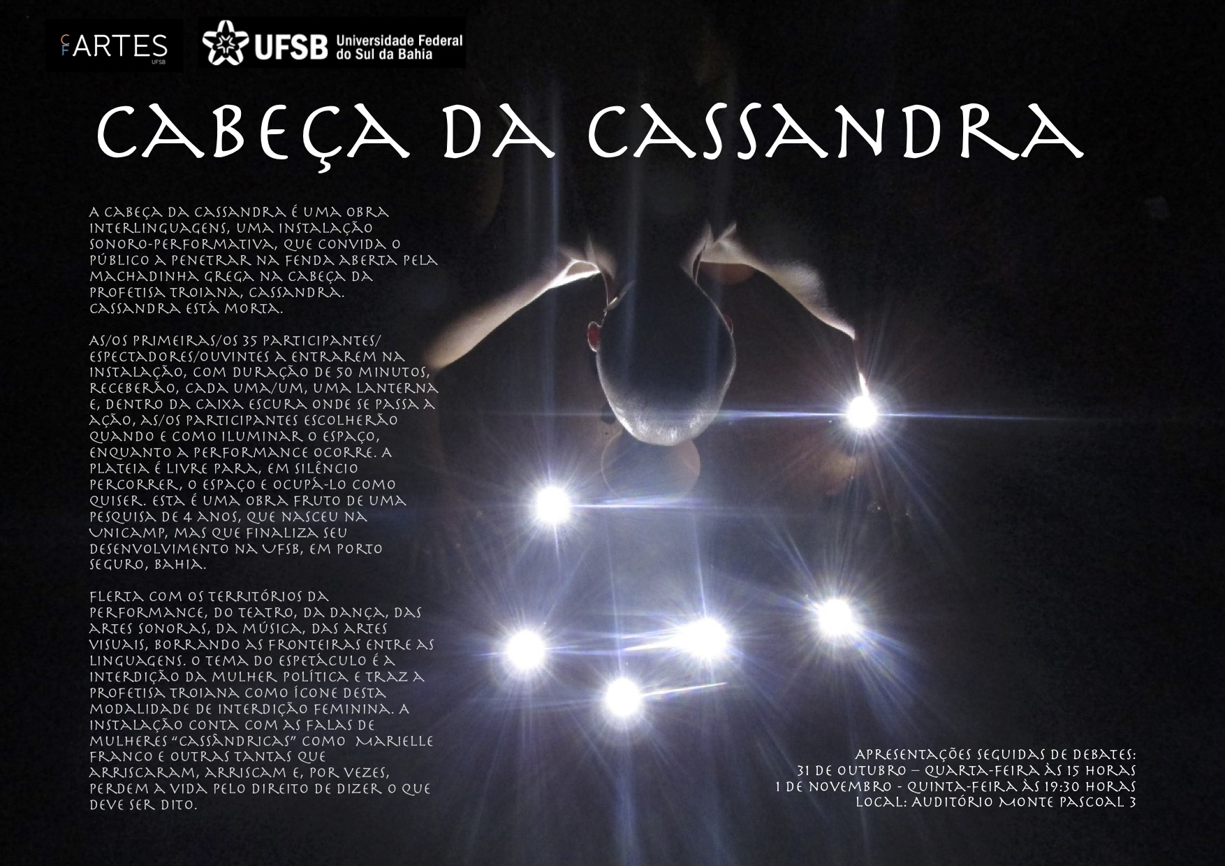 release cabeça da cassandra