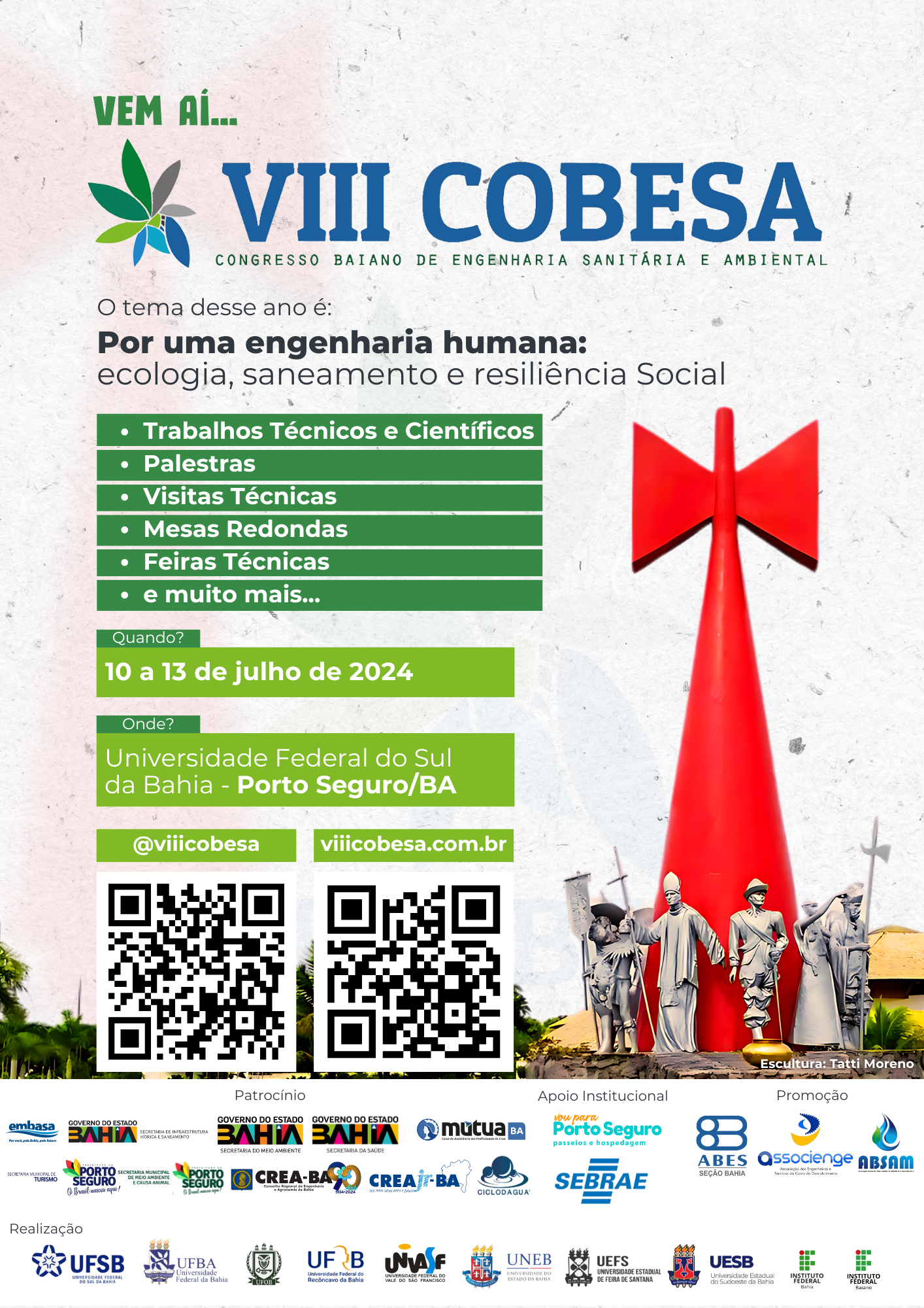 Cartas VIIICOBESA