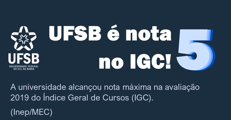 UFSB IGC2