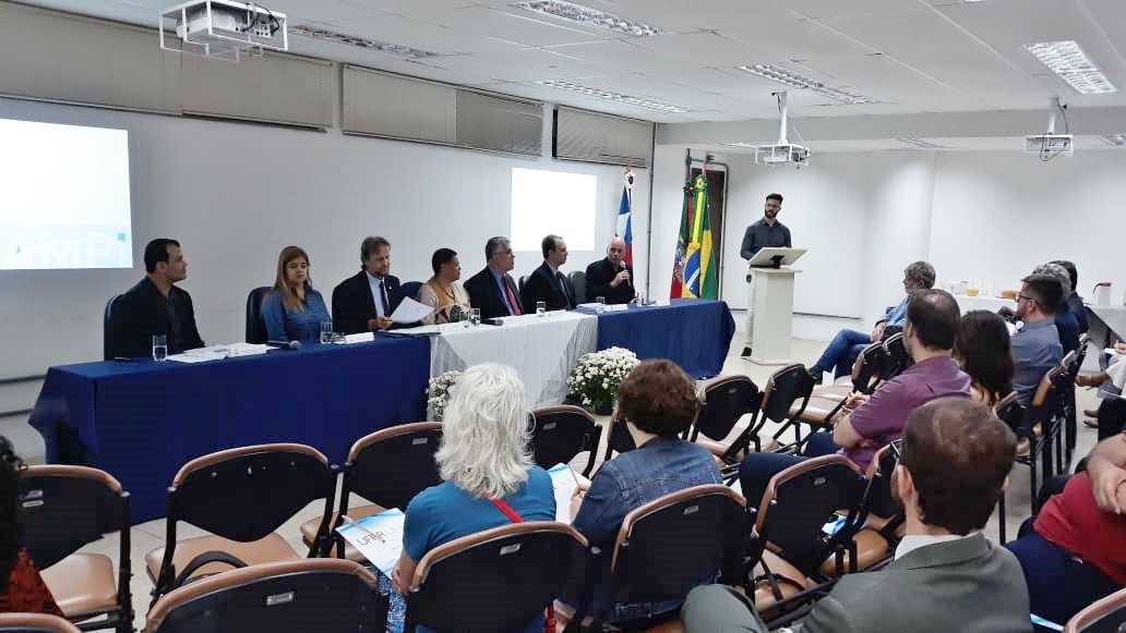 Abertura do I Seminário do FORCAMPI na UFSB 2019