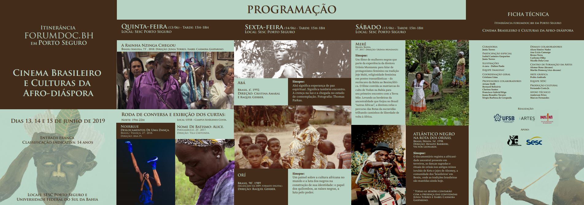 programação