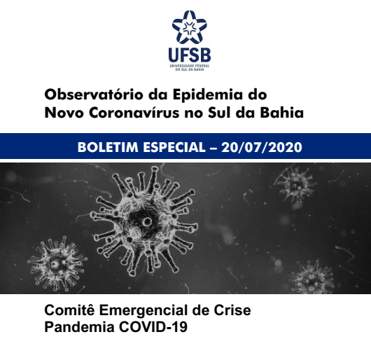 capa boletim cec especial 20 07 2020