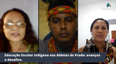 I coloquio educacao escolar indigena prado ba 02