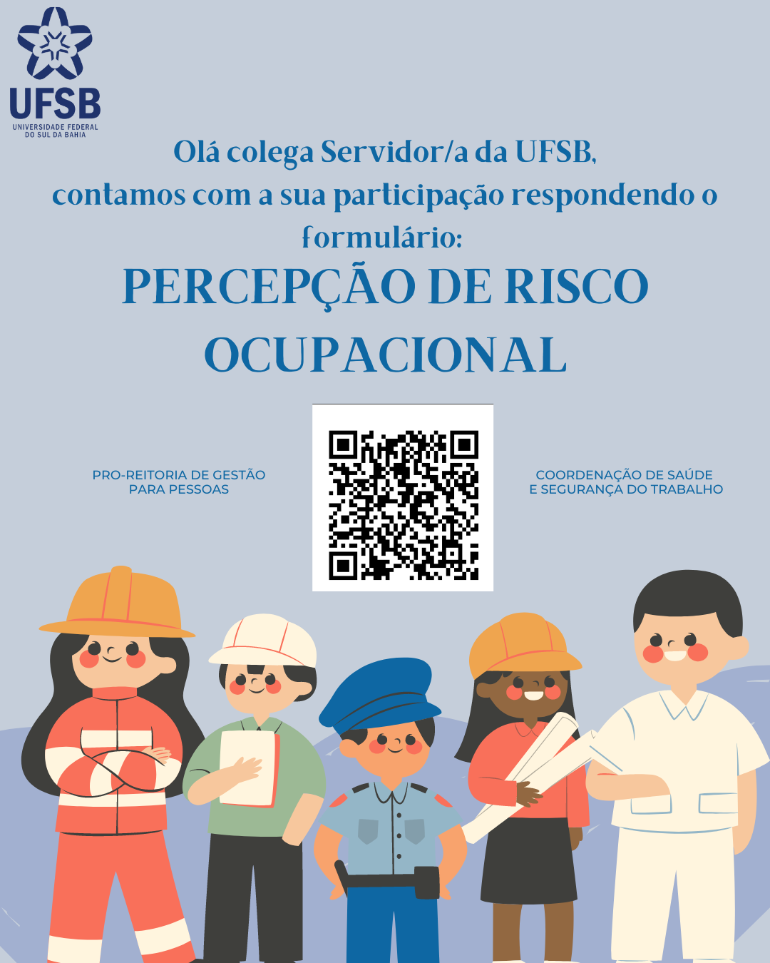 CARD FORMULARIO PERCEPÇÃO RISCOS OCUPACIONAIS