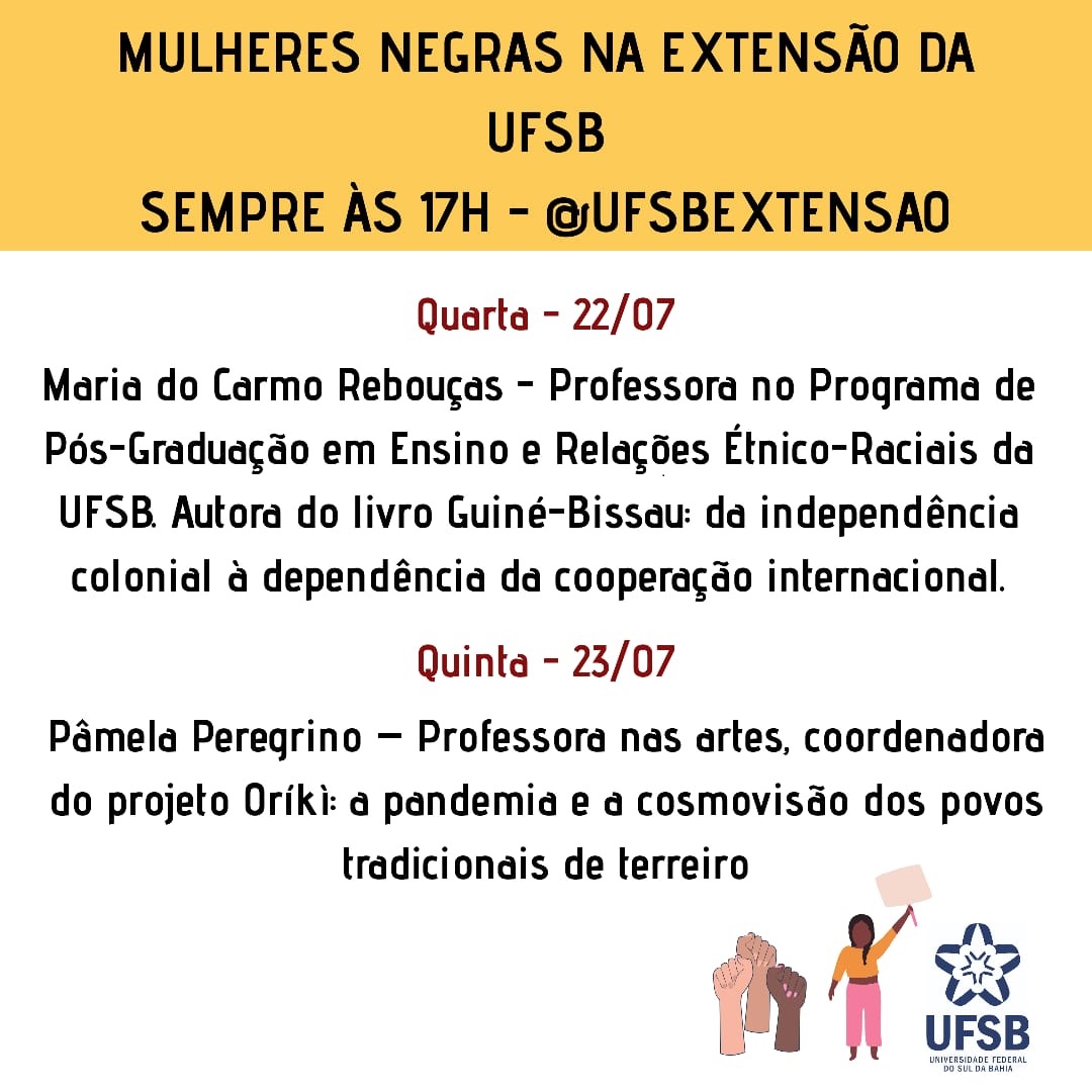 Programacao 22 07 23 07